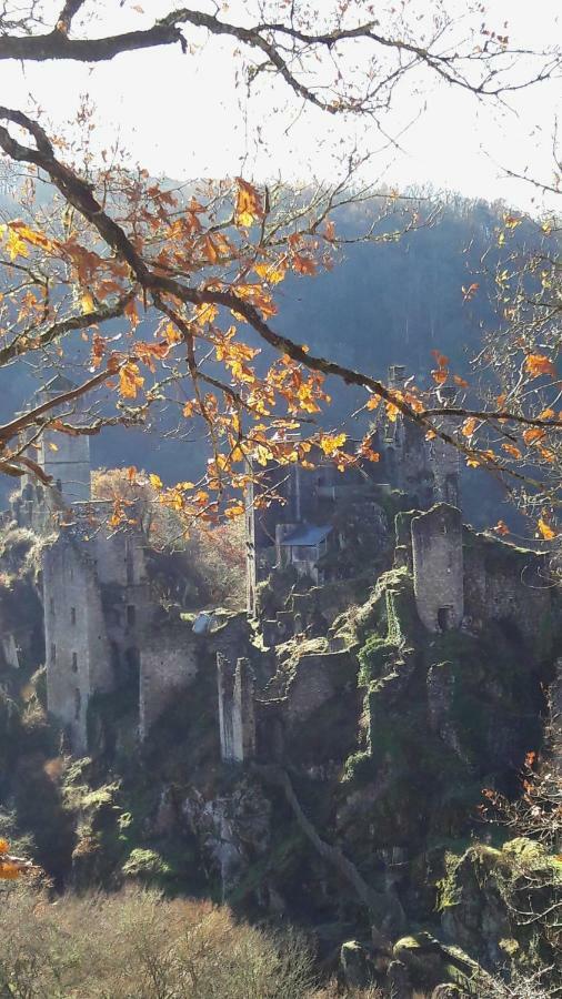 Auberge Des Ruines De Merle Saint-Cirgues-la-Loutre Εξωτερικό φωτογραφία